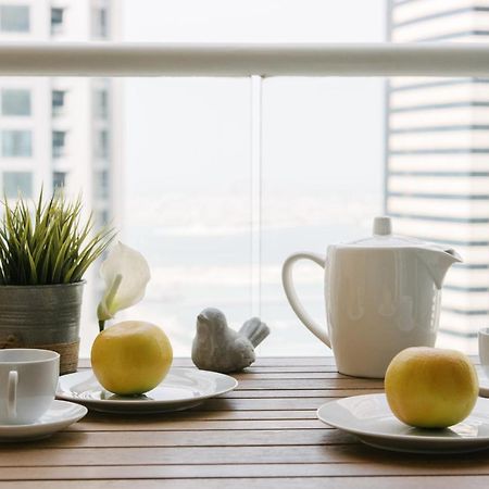 Boutique Living - Marina Heights Lejlighed Dubai Eksteriør billede