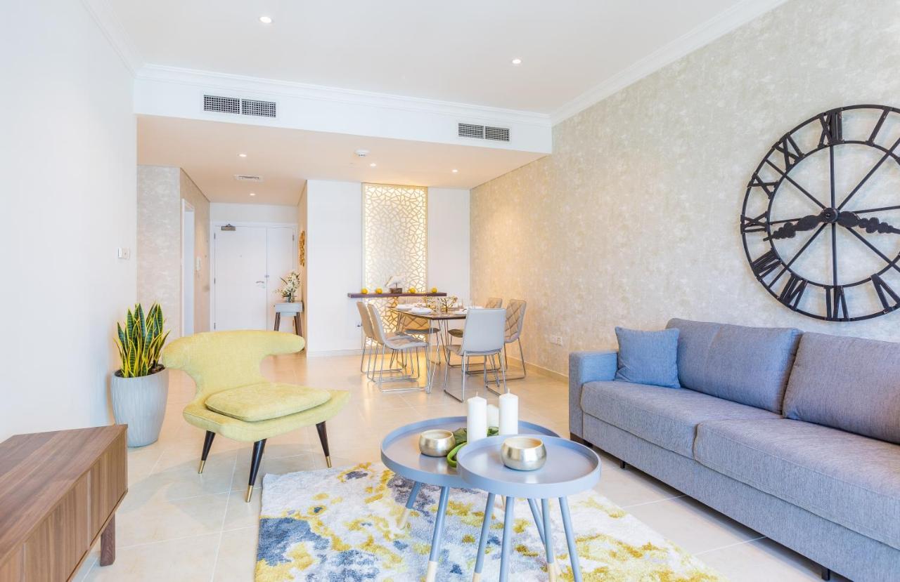 Boutique Living - Marina Heights Lejlighed Dubai Eksteriør billede