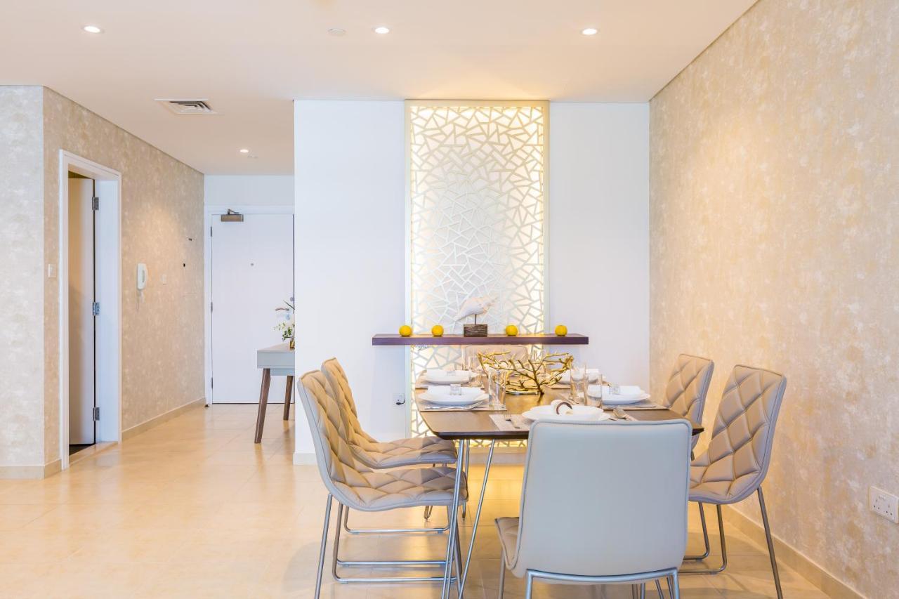 Boutique Living - Marina Heights Lejlighed Dubai Eksteriør billede