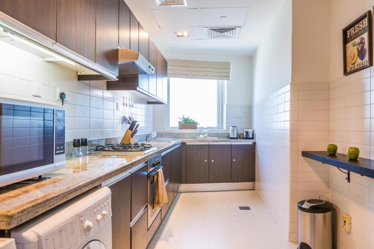Boutique Living - Marina Heights Lejlighed Dubai Eksteriør billede