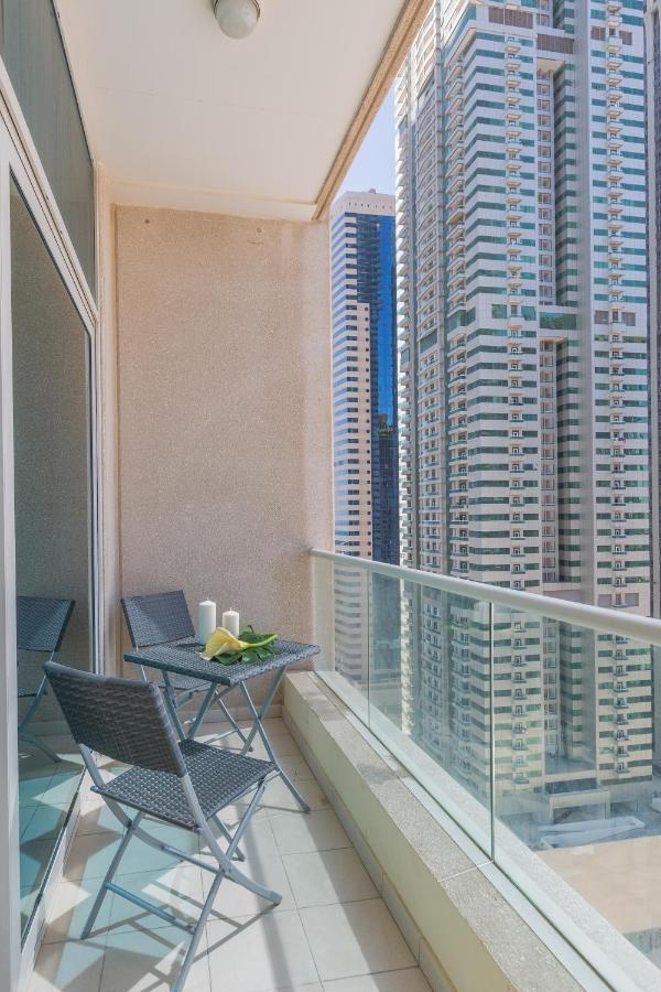 Boutique Living - Marina Heights Lejlighed Dubai Eksteriør billede