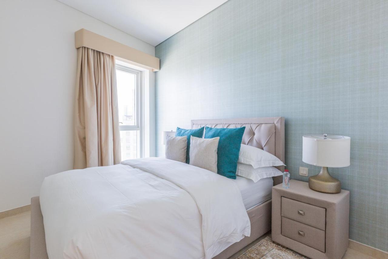 Boutique Living - Marina Heights Lejlighed Dubai Eksteriør billede