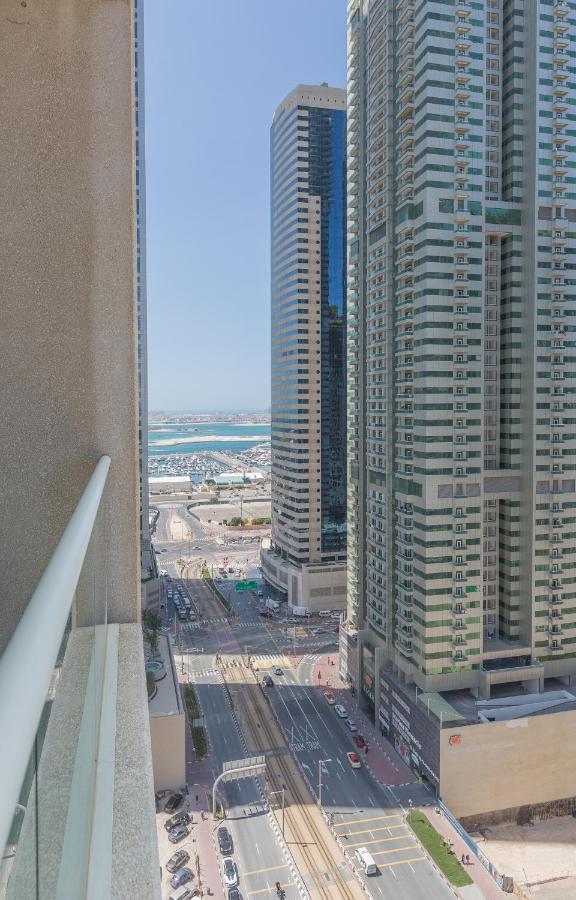 Boutique Living - Marina Heights Lejlighed Dubai Eksteriør billede