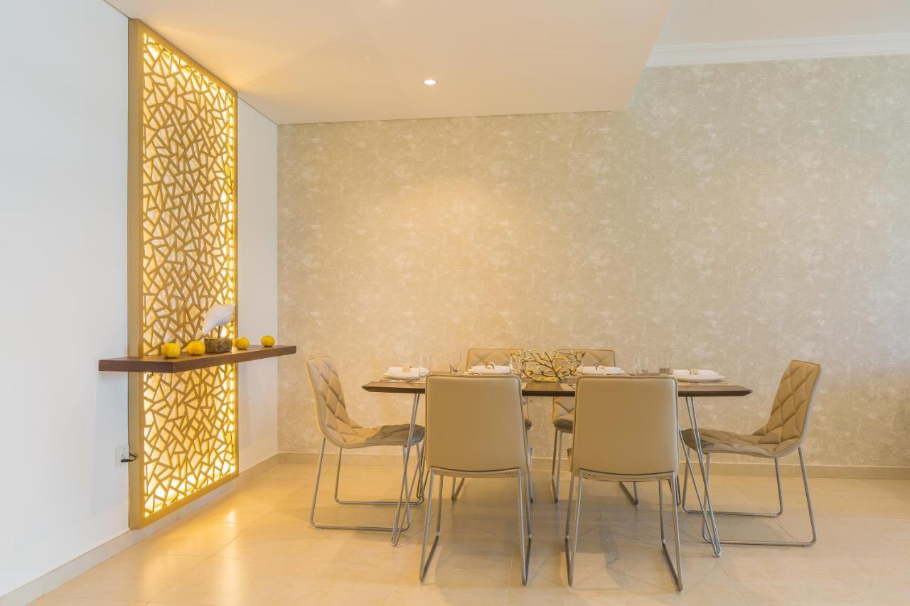 Boutique Living - Marina Heights Lejlighed Dubai Eksteriør billede