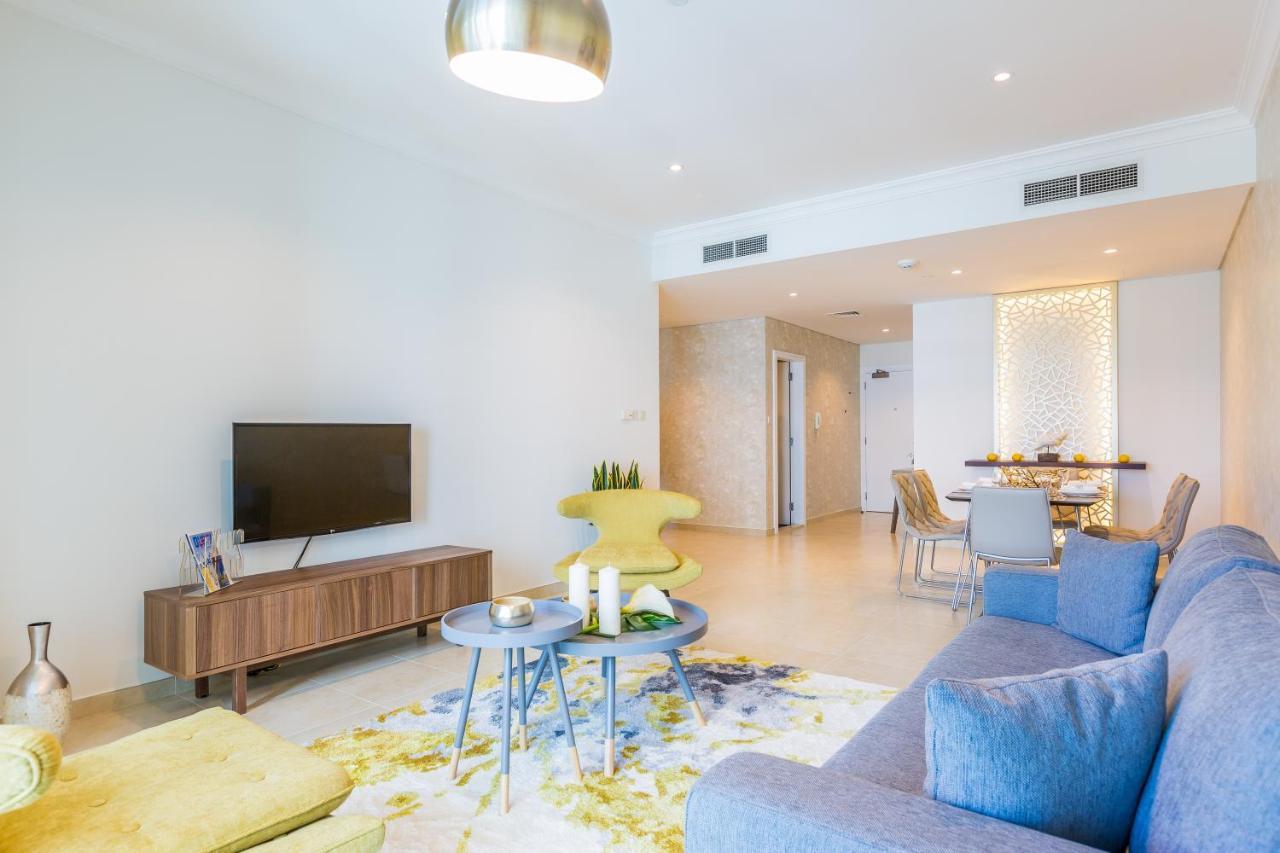 Boutique Living - Marina Heights Lejlighed Dubai Eksteriør billede