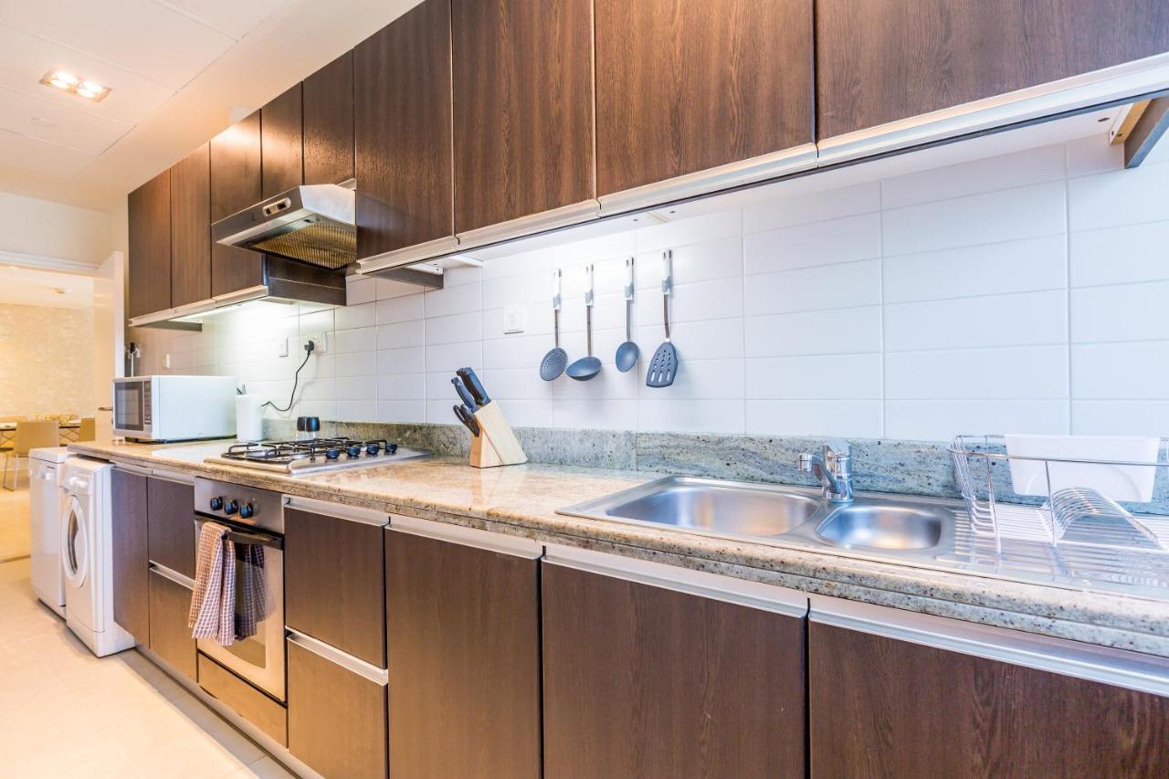Boutique Living - Marina Heights Lejlighed Dubai Eksteriør billede