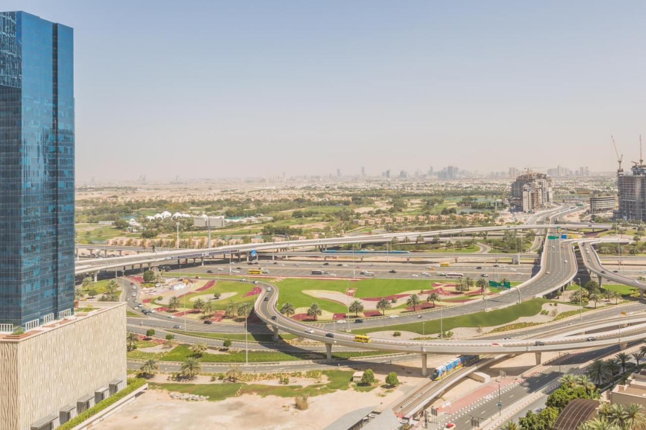 Boutique Living - Marina Heights Lejlighed Dubai Eksteriør billede