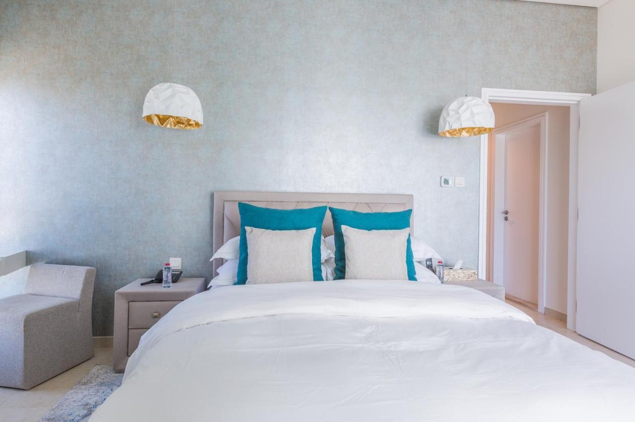 Boutique Living - Marina Heights Lejlighed Dubai Eksteriør billede