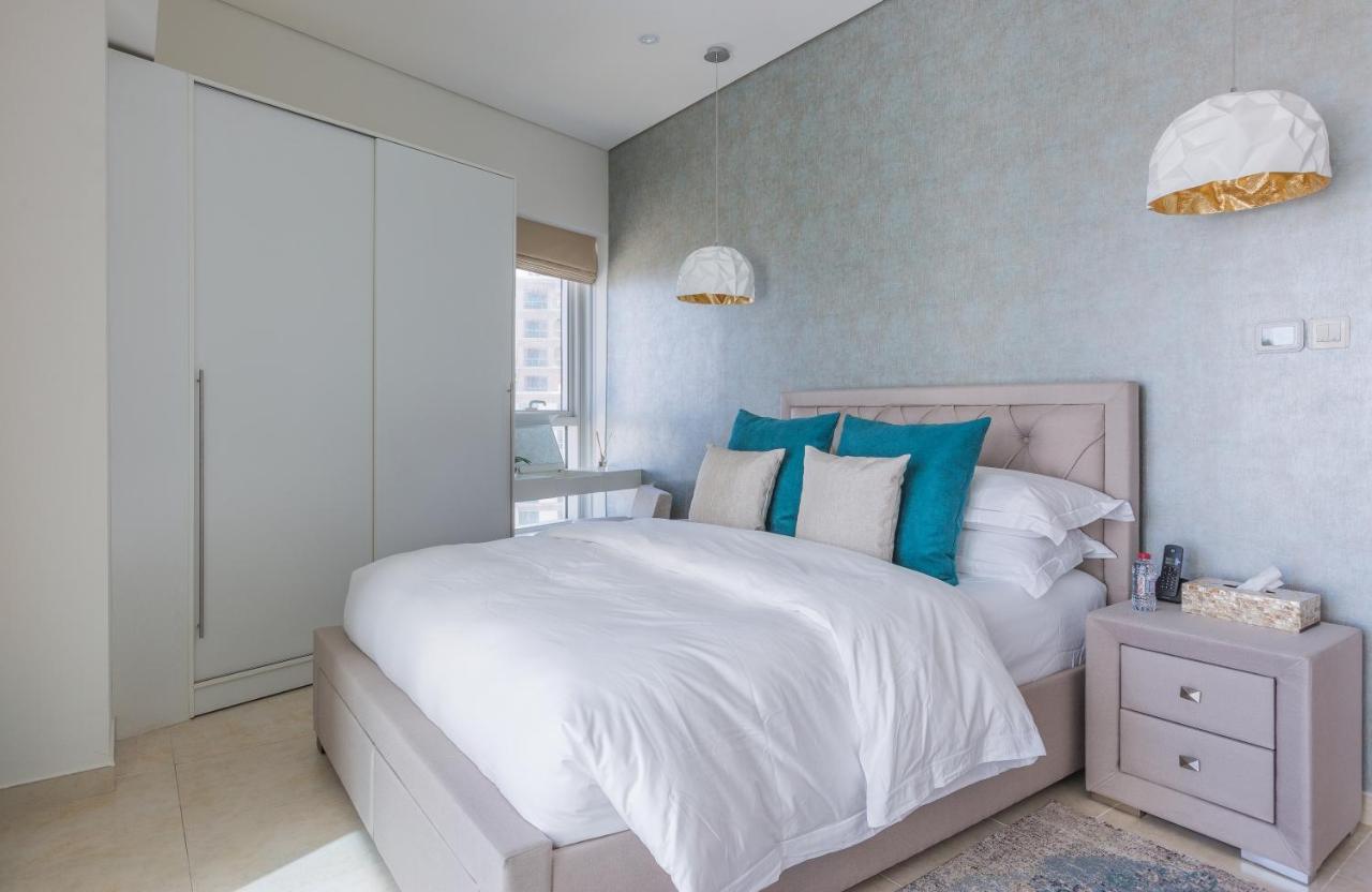 Boutique Living - Marina Heights Lejlighed Dubai Eksteriør billede