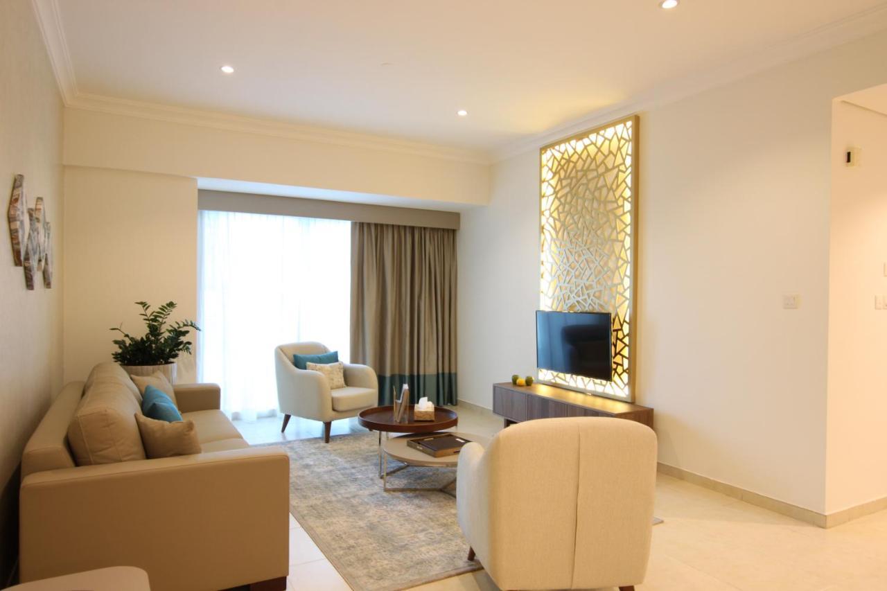 Boutique Living - Marina Heights Lejlighed Dubai Eksteriør billede