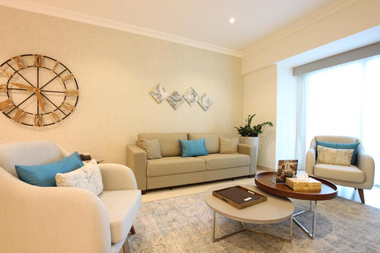 Boutique Living - Marina Heights Lejlighed Dubai Eksteriør billede