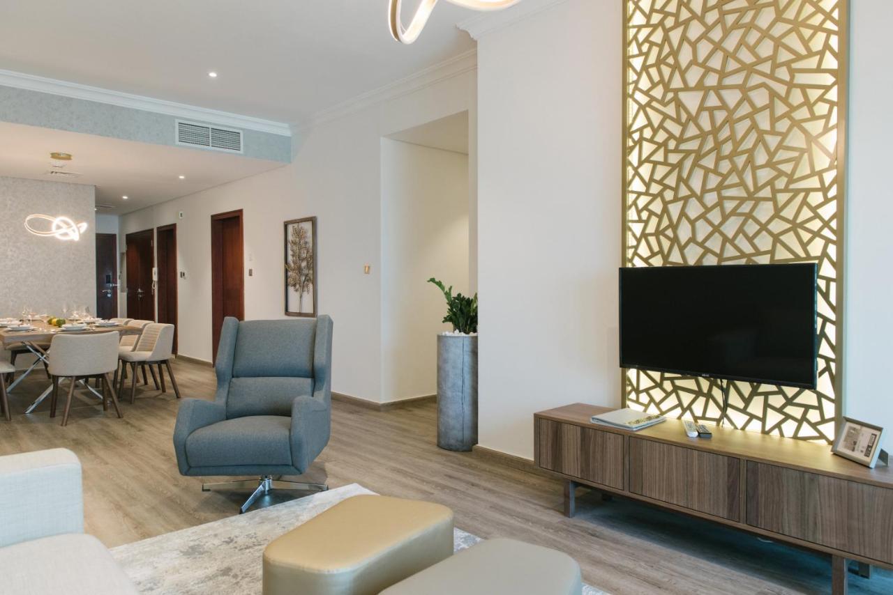 Boutique Living - Marina Heights Lejlighed Dubai Eksteriør billede