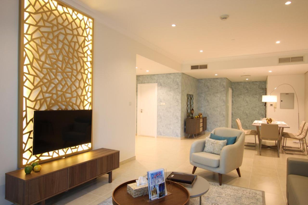 Boutique Living - Marina Heights Lejlighed Dubai Eksteriør billede