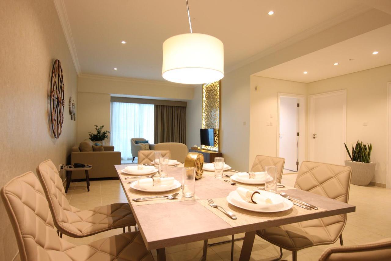 Boutique Living - Marina Heights Lejlighed Dubai Eksteriør billede
