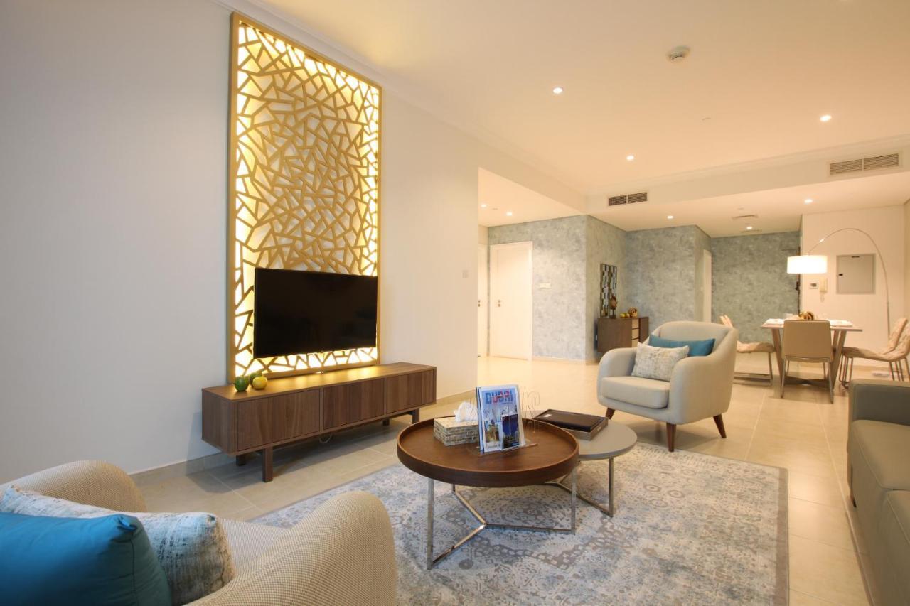 Boutique Living - Marina Heights Lejlighed Dubai Eksteriør billede