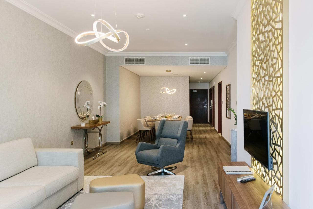 Boutique Living - Marina Heights Lejlighed Dubai Eksteriør billede