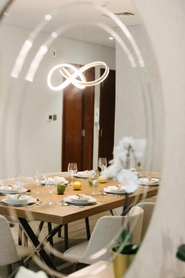 Boutique Living - Marina Heights Lejlighed Dubai Eksteriør billede