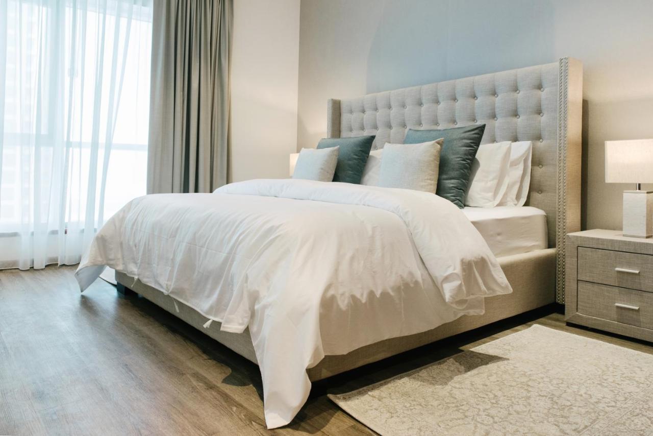 Boutique Living - Marina Heights Lejlighed Dubai Eksteriør billede