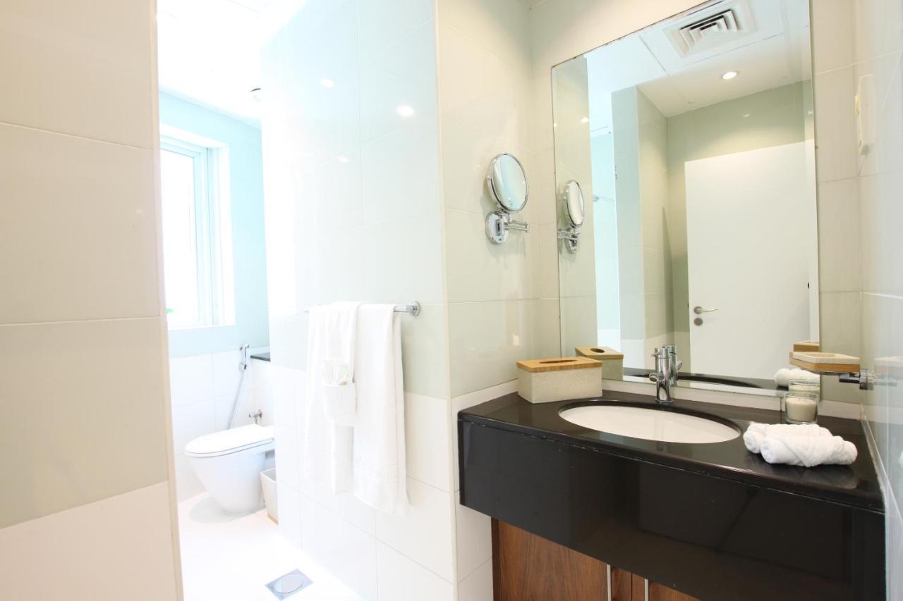 Boutique Living - Marina Heights Lejlighed Dubai Eksteriør billede