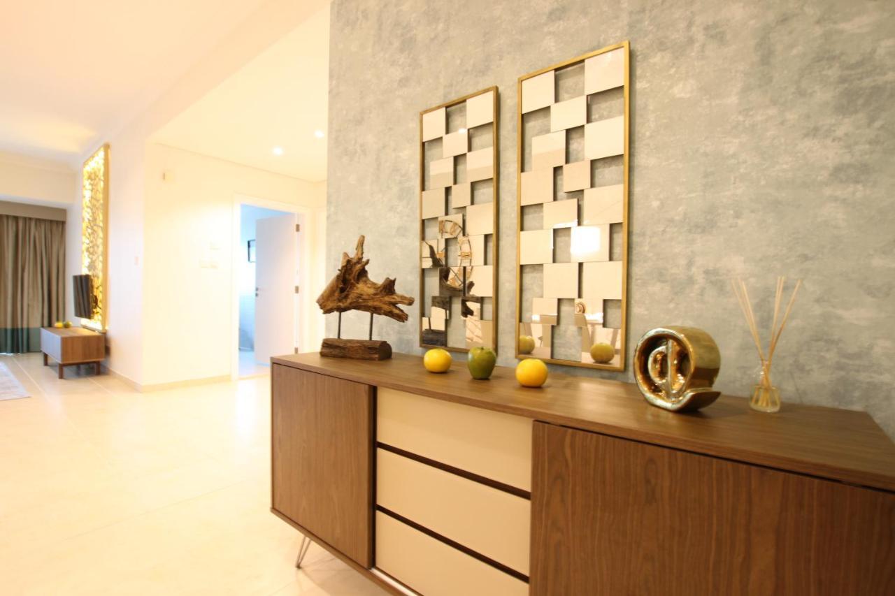 Boutique Living - Marina Heights Lejlighed Dubai Eksteriør billede