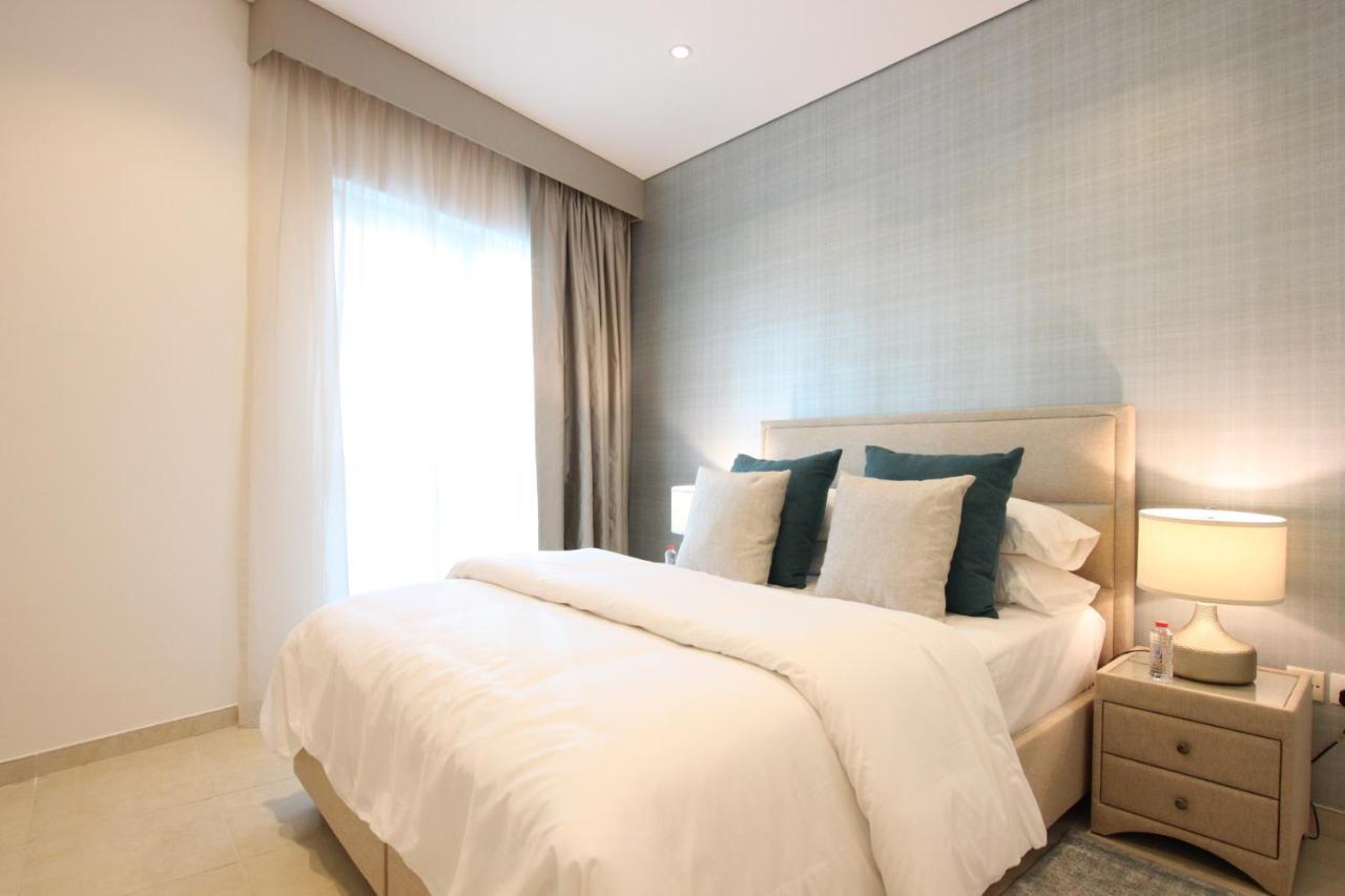 Boutique Living - Marina Heights Lejlighed Dubai Eksteriør billede