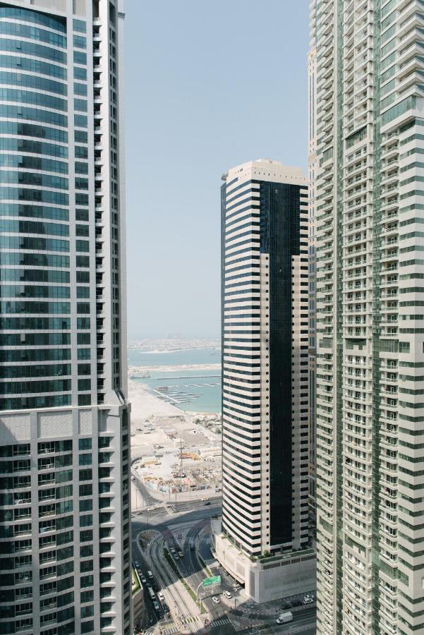 Boutique Living - Marina Heights Lejlighed Dubai Eksteriør billede
