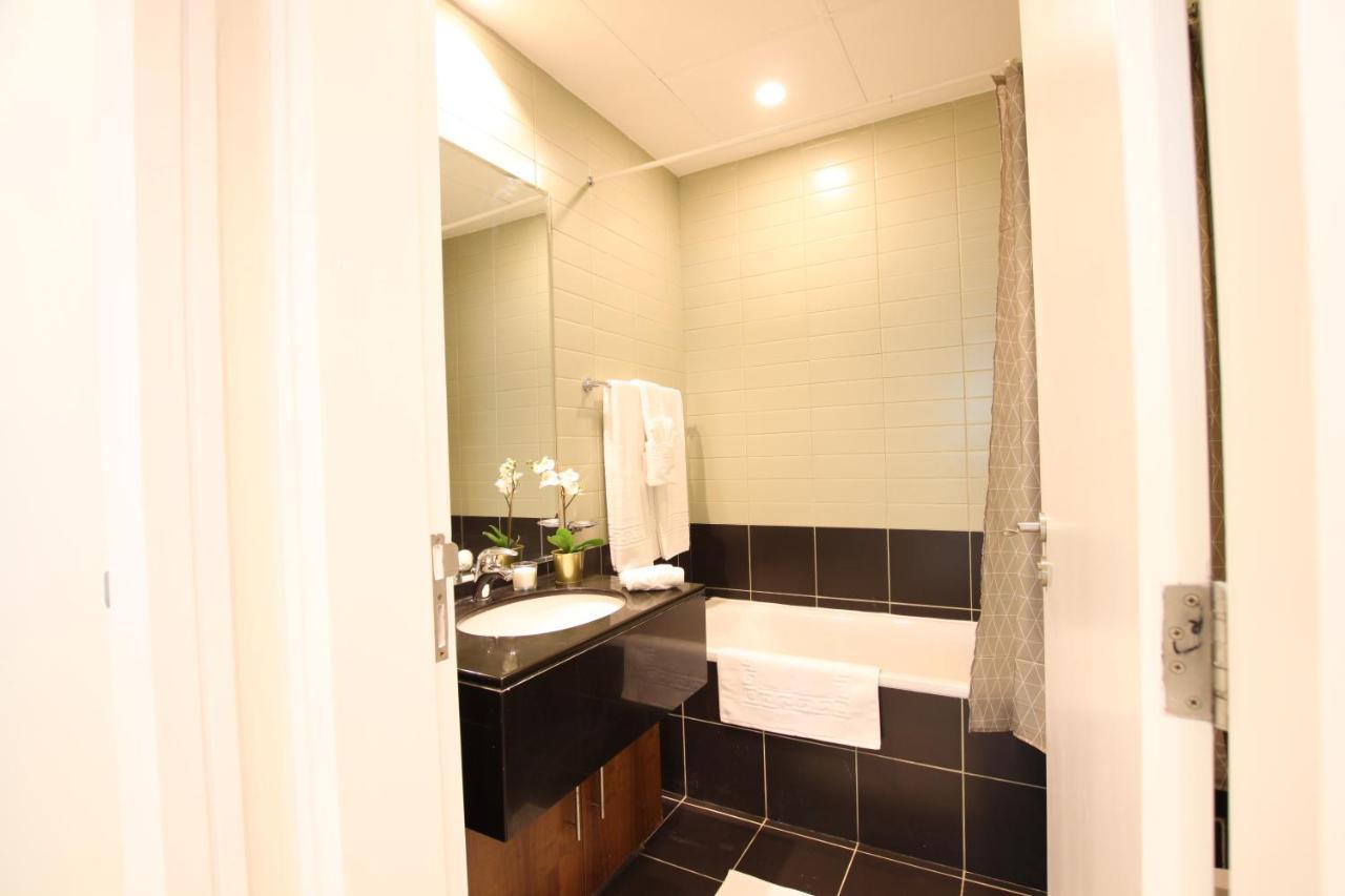 Boutique Living - Marina Heights Lejlighed Dubai Eksteriør billede