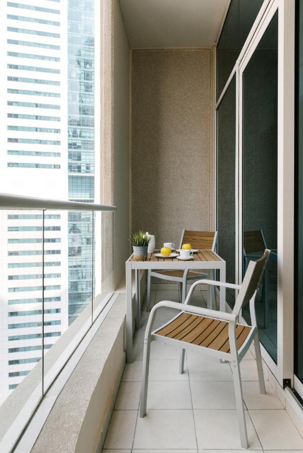 Boutique Living - Marina Heights Lejlighed Dubai Eksteriør billede