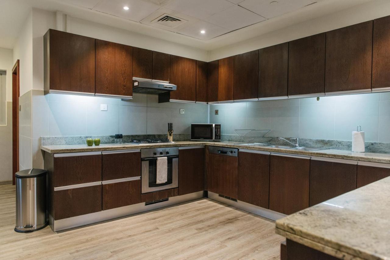 Boutique Living - Marina Heights Lejlighed Dubai Eksteriør billede