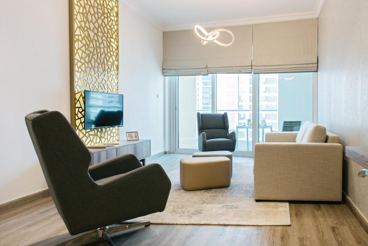 Boutique Living - Marina Heights Lejlighed Dubai Eksteriør billede