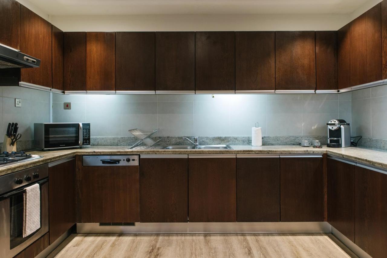 Boutique Living - Marina Heights Lejlighed Dubai Eksteriør billede