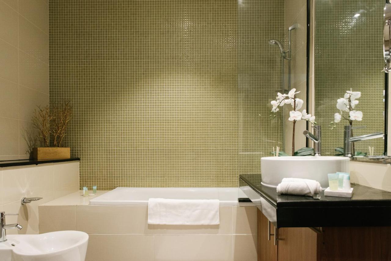 Boutique Living - Marina Heights Lejlighed Dubai Eksteriør billede