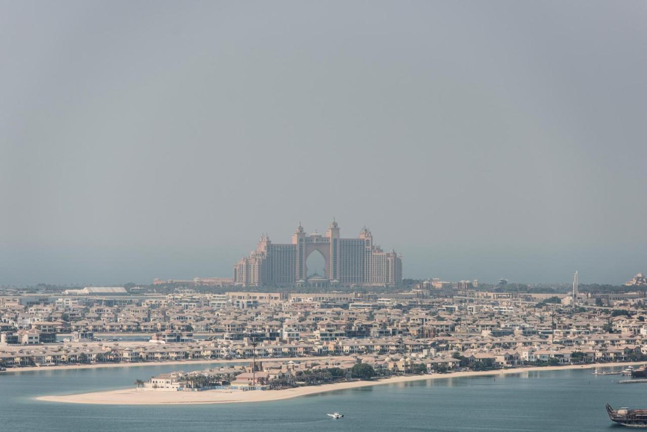 Boutique Living - Marina Heights Lejlighed Dubai Eksteriør billede