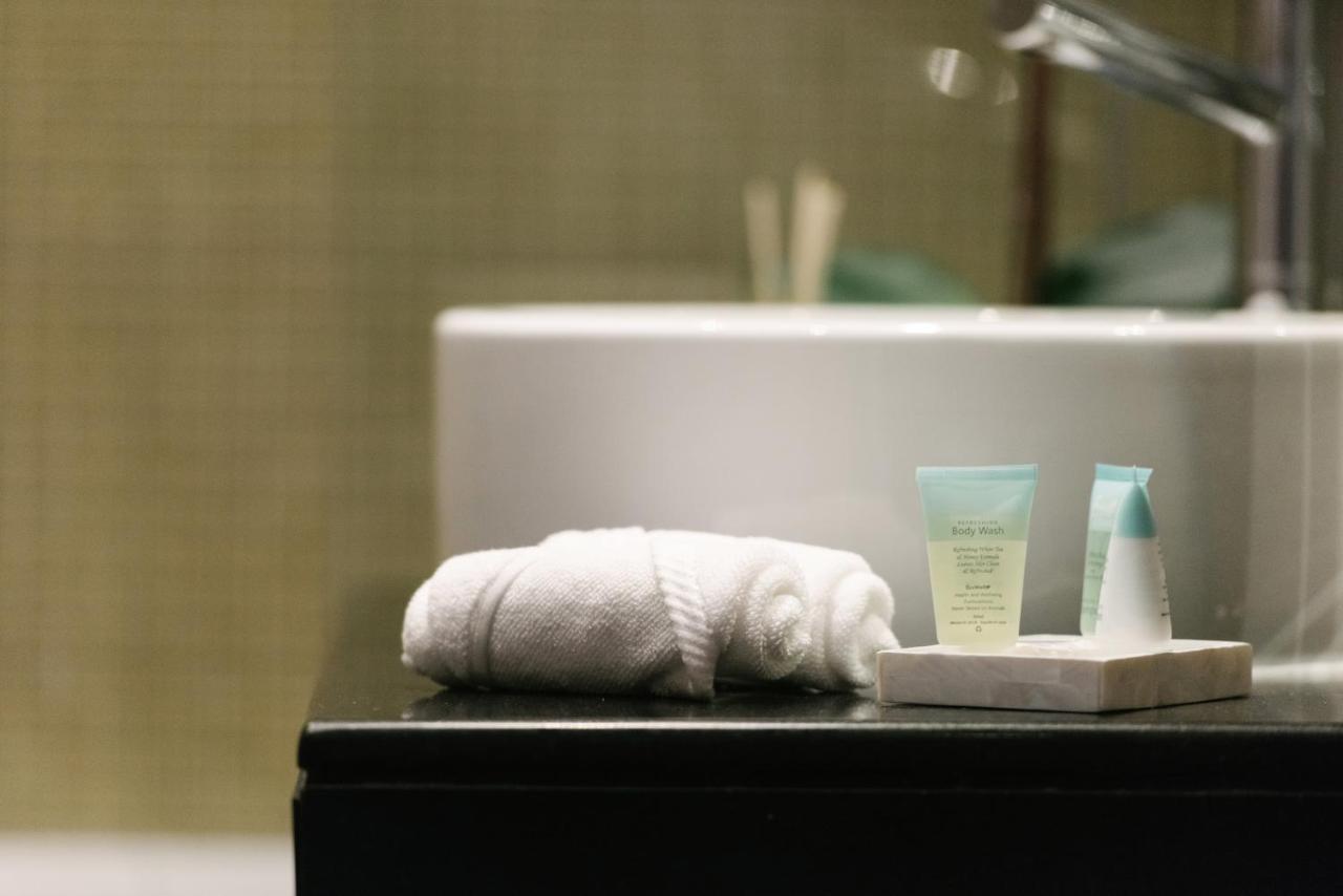 Boutique Living - Marina Heights Lejlighed Dubai Eksteriør billede