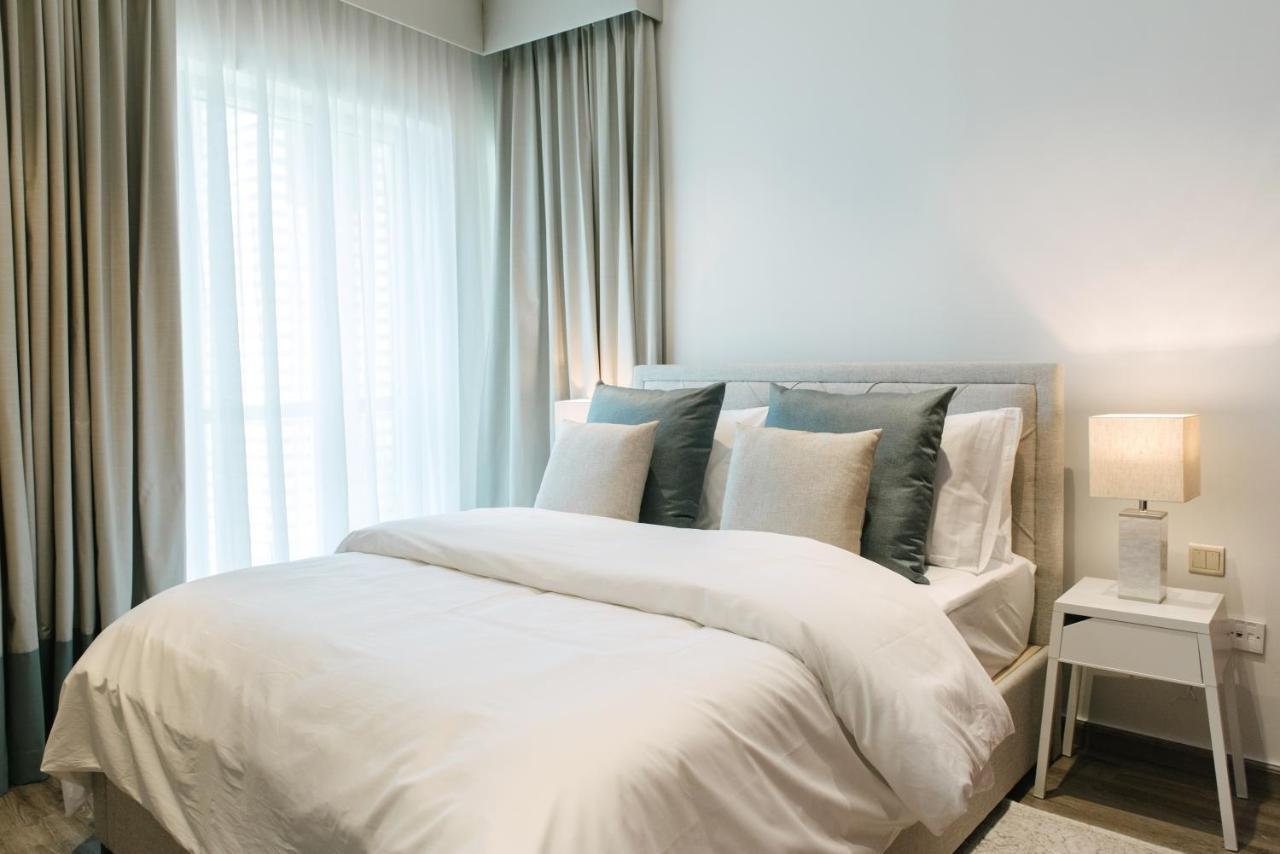 Boutique Living - Marina Heights Lejlighed Dubai Eksteriør billede