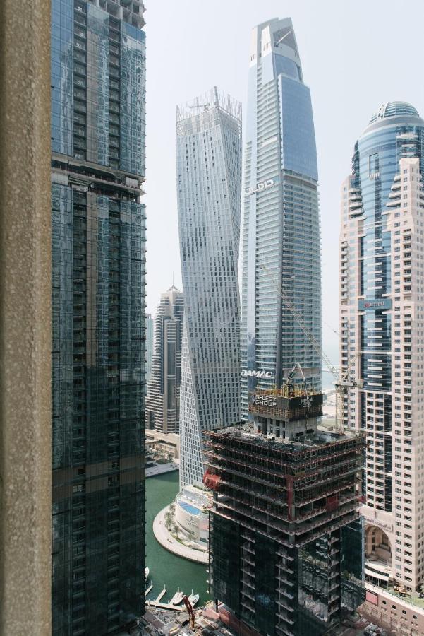 Boutique Living - Marina Heights Lejlighed Dubai Eksteriør billede