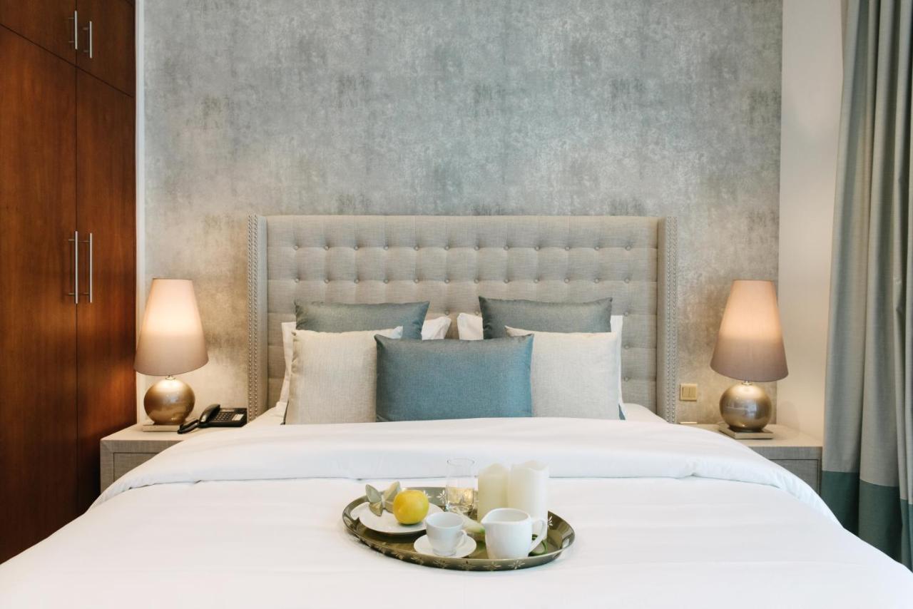 Boutique Living - Marina Heights Lejlighed Dubai Eksteriør billede